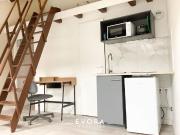 Metz ville Studio meublé 1 pièce 27,74 m2