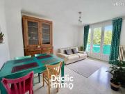 Meublé 1 pièce 44 m²