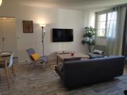 meublé convivial: 80 m² Tram T2 11 min La Défense