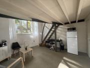 Meublé Type 1 avec mezzanine Brotteaux