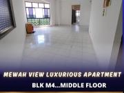 Mewah View Apartment Skudai High Floor Unblock View...