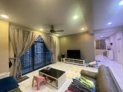 Mewah view aprtment fully furnished and renovated big...