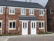 Mews house to rent in Brookwood Way, Buckshaw Village,...