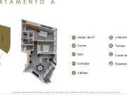 Mexico 11: Departamento en venta en Hipódromo Condesa