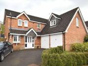 Meynellfield, Loggerheads, 5 Bedroom Detached