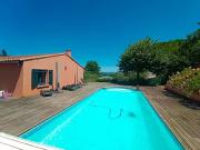 Meynes 30840 Achat / Vente maison 4 pièces t4 piscine jardin