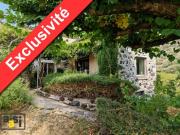 MEYRAS, maison à vendre, 4 pièces, 111 m²