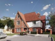 Meyrick Park Crescent, Bournemouth, 3 Bedroom Semi detached