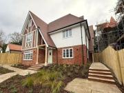 Meyrick Park Crescent, Bournemouth, 3 Bedroom Semi detached