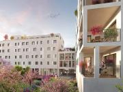 Meythet 74960 Appartement T4 avec garage et loggia 79m²...