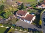 Mézériat 01660 Achat / Vente maison 8 pièces t8