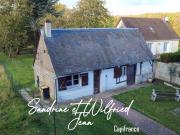 MEZIERES EN VEXIN 27 Maison à réhabiliter 50m² au sol...