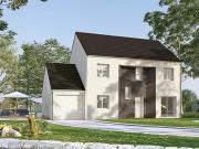 Mézières sur Seine 78970 Programme neuf maison neuf à...