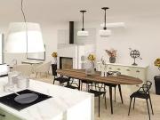 Mézy sur Seine 78250 Programme neuf maison neuf à vendre...