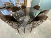 Mezzanine Floor+Lawn 10 Marla Furnished House For Sale...