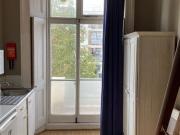 Mezzanine Semi Studio With Patio To Rent