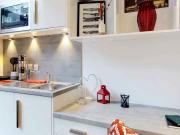 Mezzanine Studio B Has an Apartment