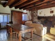 Mfaison de village en Dordogne + jardin