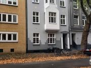 MfH in ruhiger Seitenstraße, Duisburg, Düssern