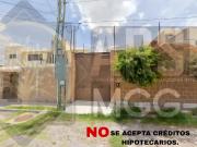 MGG ULTIMAS CASAS EN CAMPESTRE ITALIANA 2DA SECC. VILLAS...