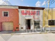 MGG ULTIMAS CASAS EN COLONIA CENTRO MERIDA YUCATAN
