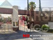 MGG ULTIMAS CASAS EN FRACCIONAMIENTO FUENTES DE SAINT...