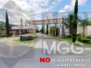 MGG ULTIMAS CASAS EN RESIDENCIAL BALISSIMO HABITAT...
