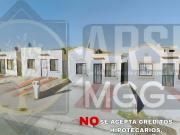 MGG ULTIMAS CASAS EN URBI VILLA DEL REY HERMOSILLO SONORA