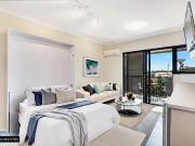MGM MARTIN FULLY FURNISHED STUDIO APARTMENT