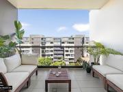 MGM MARTIN TWO BEDROOM APARTMENT + STUDY