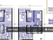 MH Platinum 2RumahwipSave RM 30,0006 mins drive to LRT...