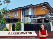 MHFDS Subdivision in BF Homes Parañaque City 5 BR House...