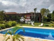 MI 6 Lago Norte 5000m2 Casa 5 Quartos Suíte Piscina à...