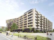 2 Zimmer mit Blick in den absolut ruhigen Innenhof nähe...