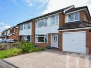 Micawber Road, Poynton, 4 Bedroom Semi detached