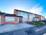 Micawber Road, Poynton, 4 Bedroom Semi detached