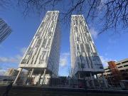 Michigan Avenue, Salford M50, 3 bed flat to rent, £1,590...