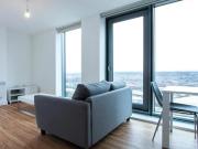 Michigan Point Tower A, 9 Michigan Avenue, Salford, M50...