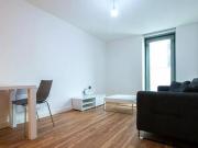 Michigan Point Tower A, Media City, Michigan Avenue, 1...