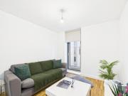 Michigan Point Tower B, Media City, Michigan Avenue, 1...