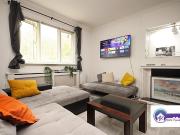 Mickledore, Ampthill Square, London NW1, 3 bed flat to...