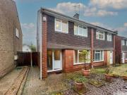 Mickleover, Broomhill Close, Derby, 3 Bedroom Semi detached