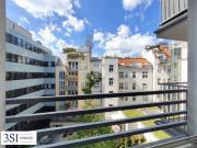 MICRO LIVING Hofseitige Kleinwohnung mit Balkon und...