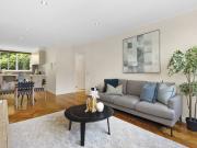 Mid Century Charm with Modern Comforts