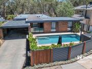 Mid Century Dream Among Nature