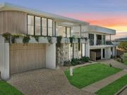 Mid century elegance meets modern coastal luxury