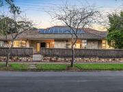 Mid century elegance on a prestige corner parcel
