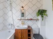 Mid century flat with balcony in Wedding, Berlin...