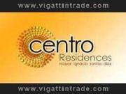 Mid rise condominium in Quezon city CENTRO RESIDENCES by...