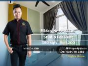 Midas Seri Alam Apartment Bandar Seri Alam Masai Fully...